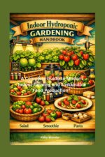 Indoor Hydroponic Gardening Handbook: a Complete Guide to Modern Indoor Farming and Sustainable Food Production