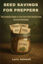 Seed Savings for Preppers : the Essential Guide to Long Term Food Security and Survival Gardening