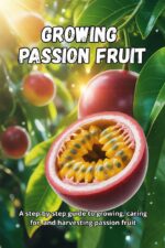 Growing Passion Fruit: a Complete Step-by-step Guide to Growing Passion Fruit: From Seed to Ripe Fruit, With Practical Tips for Healthy Plants and a Bountiful Harvest