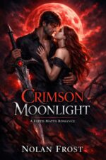Crimson Moonlight: a Fated Mates Romance of Primal