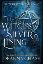 The Witch's Silver Lining: a Cozy Fantasy Romance of Befana Bay Book
