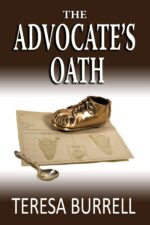 The Advocate's Oath: Legal Suspense Murder Mystery Advocate Series Book