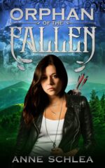 Orphan of the Fallen of the Fallen Trilogy Book