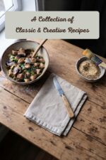 A Collection of Classic Creative Recipes