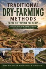 Traditional Dry-farming Methods From Different Cultures: Ancient Water-saving Growing Techniques for Productive Gardens Without Irrigation