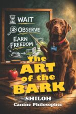 The Art of the Bark Shiloh, Canine Philosopher