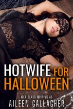 Hotwife for Halloween Sayuki Book
