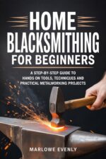Home Blacksmithing for Beginners : a Step-by-step Guide to Hands on Tools, Techniques and Practcal Metalworking Projects