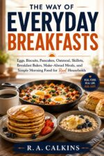 The Way of Everyday Breakfasts: Eggs, Biscuits, Pancakes, Oatmeal, Skillets, Breakfast Bakes, Make-ahead Meals, and Simple Morning Food for Real Households