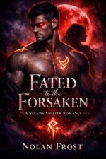 Fated to the Forsaken: a Steamy Shifter Romance Frostbound