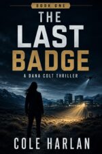 The Last Badge Colt Thrillers Book