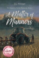 A Matter of Manners Hawkins Family Mysteries Book