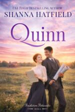 Quinn: a Sweet Western Historical Romance Petticoats Book