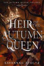 Heir of the Autumn Queen Autumn Queen Trilogy Book