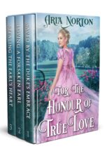 For the Honour of True Love: a Historical Regency Romance Collection Hearts and Hidden