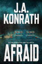 Afraid Konrath Dark Thriller Collective Book
