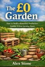 The £0 Garden: How to Build a Beautiful, Productive Garden Without Spending Money