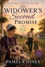 The Widower's Second Promise Brides of Paradise Valley Book