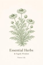 Essential Herbs and Sagely Wisdom: a Quiet Guide for Women
