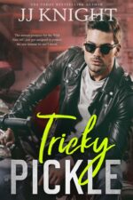 Tricky Pickle: a Biker Rom Com Pickles Book