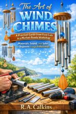 The Art of Wind Chimes: a Practical Guide From First Cuts to a Market-ready Workshop — Materials, Sound, and Sales for Beginners Through Professionals