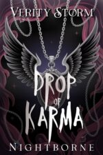 Drop of Karma: a Dark Underworld Fantasy Romance Book