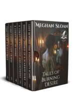 Tales of Burning Desire: a Historical Regency Romance Collection Hearts and Hidden