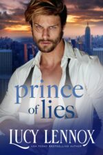 Prince of Lies Billionaire Brotherhood Book