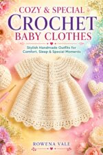 Cozy & Special Crochet Baby Clothes: Stylish Handmade Outfits for Comfort, Sleep & Special Moments Cozy Baby Crochet Collection Book