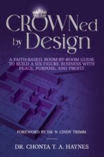 Crowned by Design: a Faith-based, Room-by-room Guide to Build a Six-figure Business With Peace, Purpose, and Profit