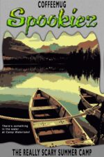 The Really Scary Summer Camp Book
