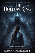The Hollow King: a Dark Romantasy of Monsters, Power, and a Kingdom Beyond the Veil Veil Between Us Book