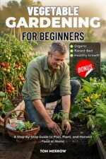 Vegetable Gardening for Beginners: a Step-by-step Guide to Plan, Plant, and Harvest Food at Home