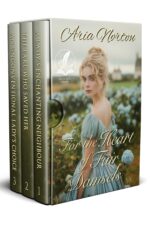 For the Heart of Fair Damsels: a Historical Regency Romance Collection Dukes, Dares, And