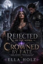 Rejected by the Alpha, Crowned by Fate: a Dark Werewolf Romance of Exile, Power Reversal and Redemption
