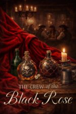 The Crew of the Black Rose Chronicles of the Deception Book