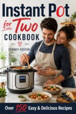 Instant Pot for Two Cookbook: Easy and Delicious Recipes Cooker for 2, Healthy