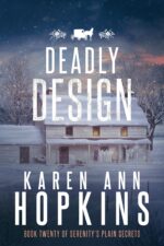 Deadly Design Plain Secrets Book