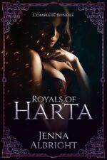Royals of Harta: the Bundle Harem