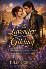 The Lavender and the Gilding: a Hidden Birthright. a Dangerous Court. an Enemies-to-lovers Historical Romance.