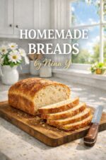 Homemade Breads: Bake Fresh Bread at Home