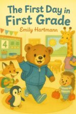The First Day in First Grade: Back to School Books for Kids to School Series Book