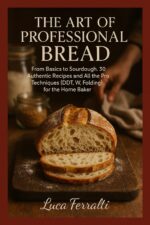 The Art of Professional Bread: From Basics to Sourdough. 30 Authentic Recipes and All the Pro Techniques W, for the Home Baker.