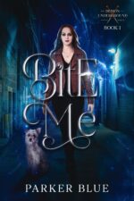 Bite Me Demon Underground Urban Fantasy Series Book