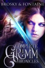 The Complete Grimm Chronicles Grimm Chronicles Box