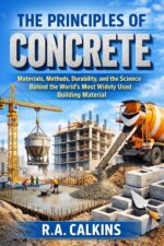 The Principles of Concrete: Materials, Methods, Durability, and the Science Behind the World’s Most Widely Used Building Material