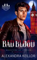 Bad Blood of London Book