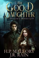 The Good Daughter: Dragon Shifter Romance Birthright Trilogy Book