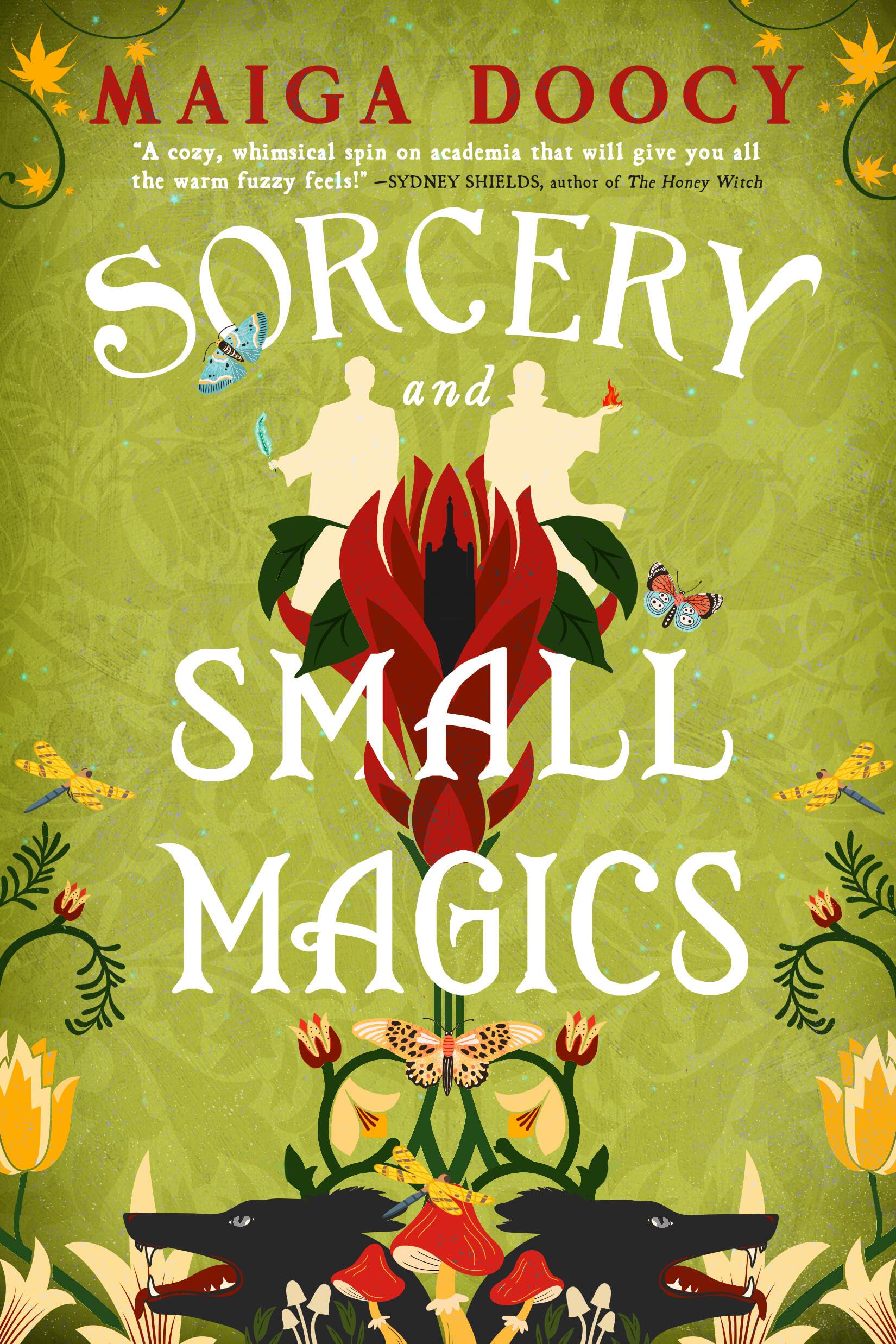 Sorcery and Small Magics