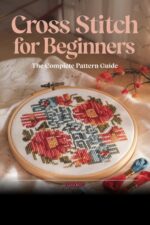Cross Stitch for Beginners: the Complete Pattern Guide